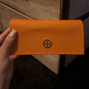 Tory Burch sunglasses case